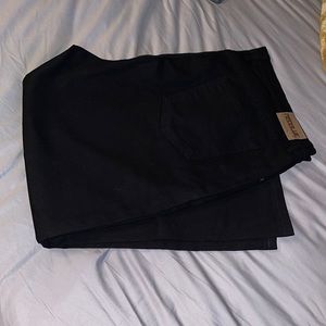 Men’s Black Jeans